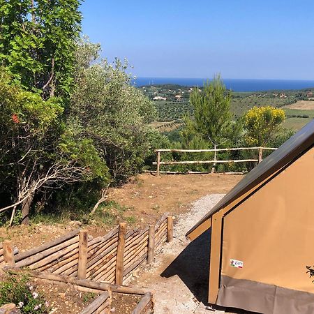 Glamping San Bart Hotel San Vincenzo Buitenkant foto