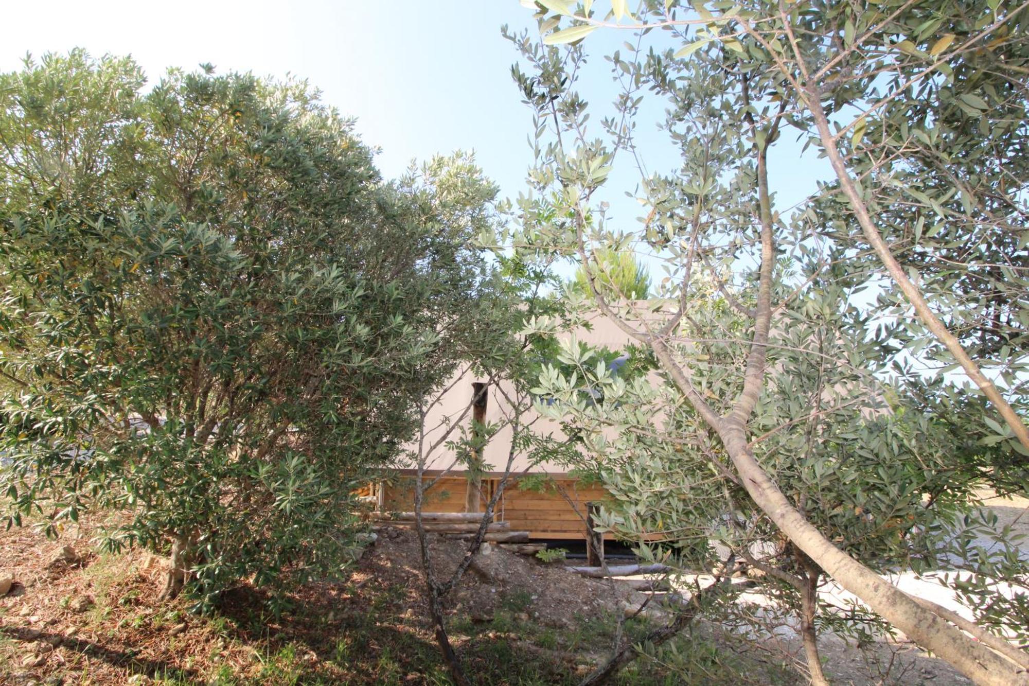 Glamping San Bart Hotel San Vincenzo Buitenkant foto