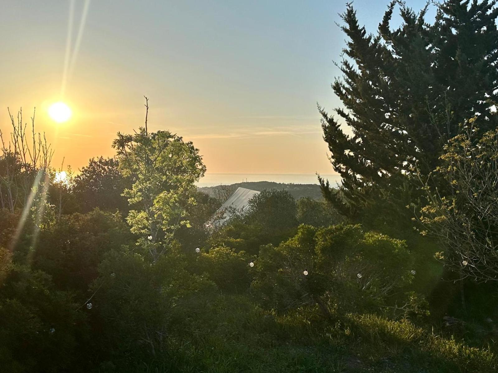 Glamping San Bart Hotel San Vincenzo Buitenkant foto