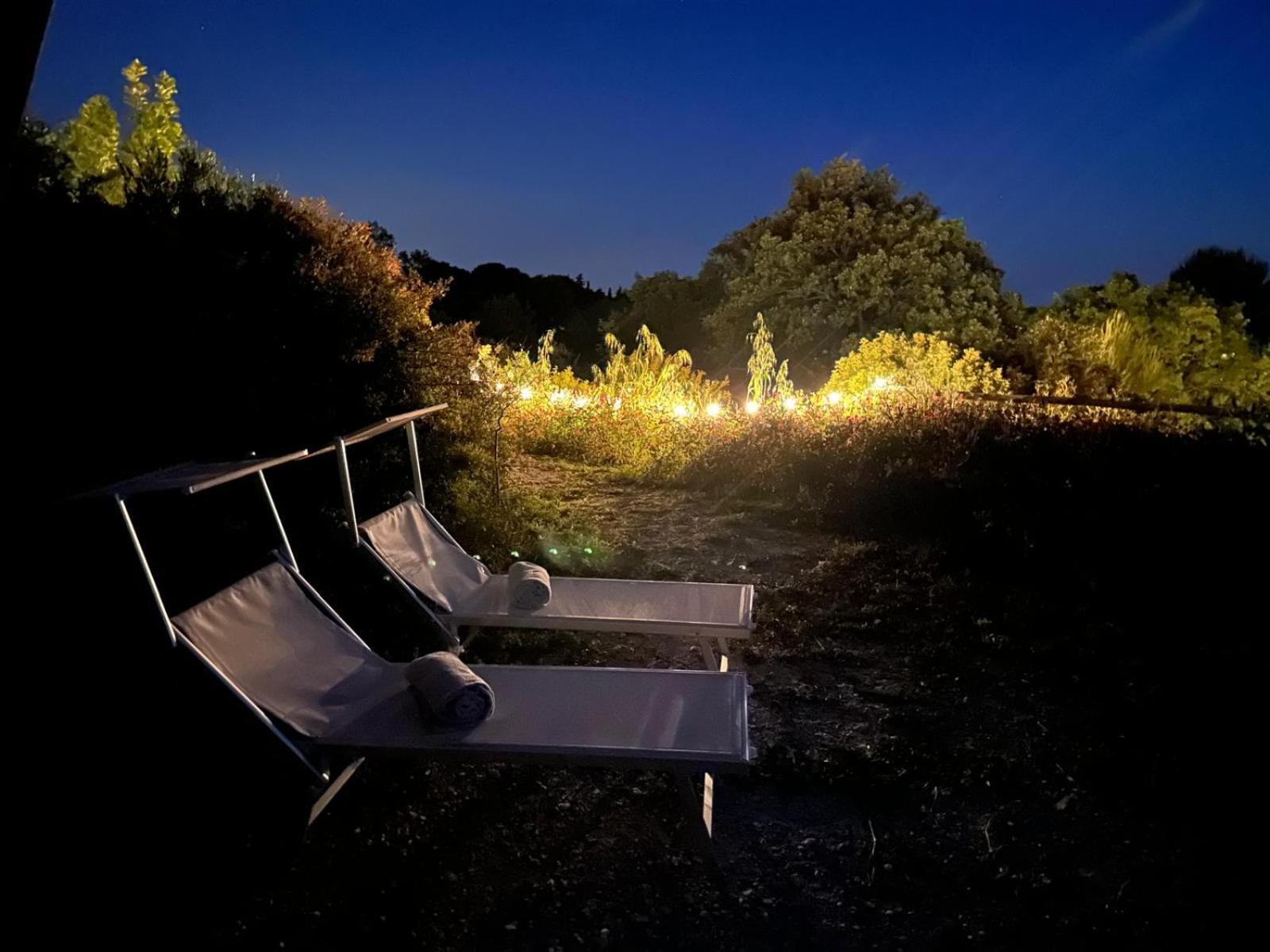 Glamping San Bart Hotel San Vincenzo Buitenkant foto