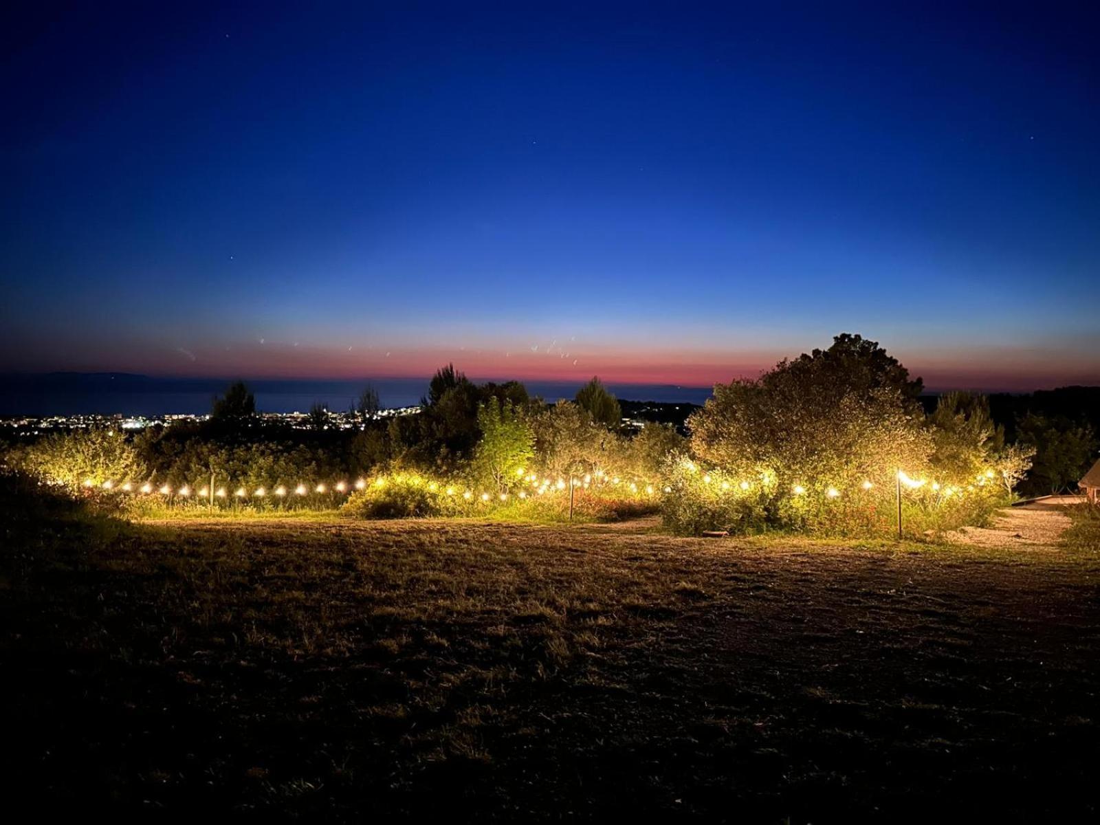 Glamping San Bart Hotel San Vincenzo Buitenkant foto