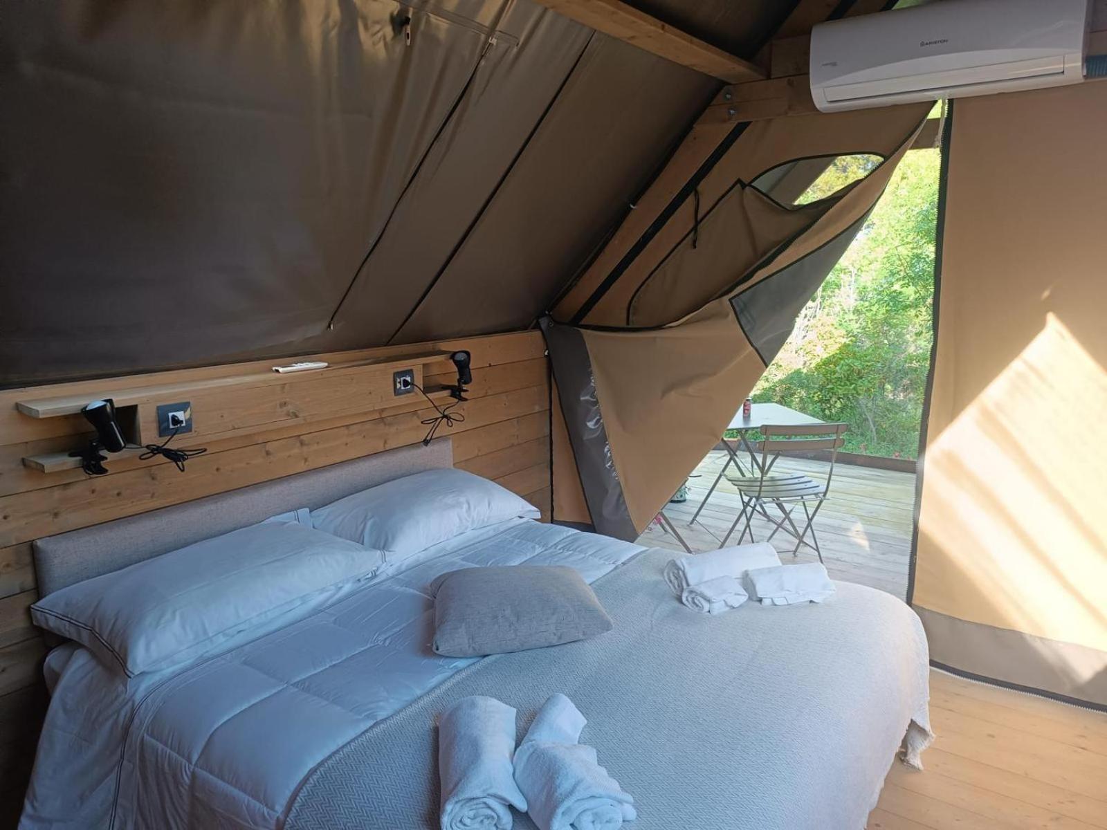 Glamping San Bart Hotel San Vincenzo Buitenkant foto