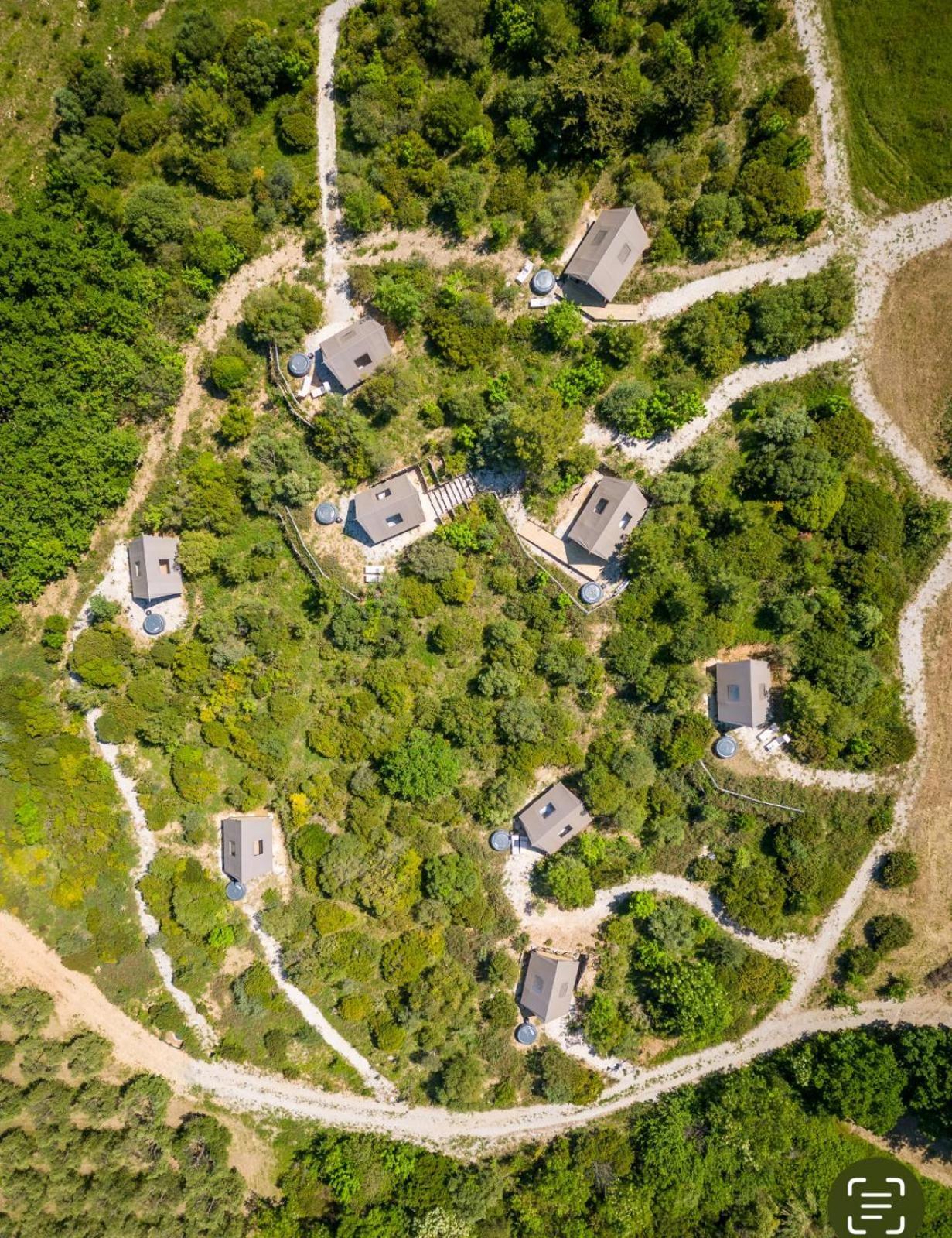Glamping San Bart Hotel San Vincenzo Buitenkant foto